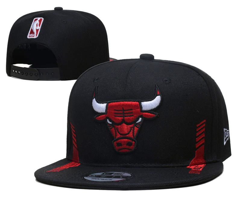 2022 NBA Chicago Bulls Hat ChangCheng 09271->nba hats->Sports Caps